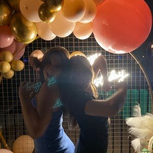 Meet your Posher, Haley